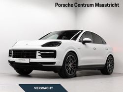 Weiß Gebraucht 2024 Porsche Cayenne S E-Hybrid SUV | 124.350 € (Teuer)