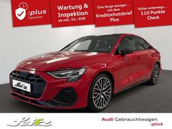 Rot Gebraucht 2025 Audi S3 Sport Limousine | 54.349 € (Etwas zu teuer)