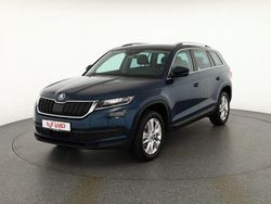 Blau Gebraucht 2018 Skoda Kodiaq Style SUV | 23.990 € (Fairer Preis)