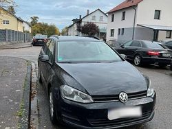 Schwarz Gebraucht 2014 VW Golf VII Kombi | 8.400 € (Etwas zu teuer)