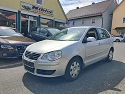 Silber Gebraucht 2009 VW Polo United Kleinwagen | 999 € (Superpreis)