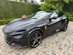 Schwarz Gebraucht 2024 Ferrari Purosangue SUV | 617.610 €
