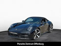 Schwarz Neu 2025 Porsche 911 Carrera S Cabriolet Cabrio | 188.064 € (Superpreis)