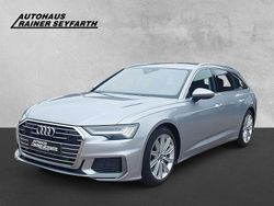 Silber Gebraucht 2019 Audi A6 Design Kombi | 32.990 € (Fairer Preis)