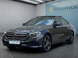 Gebraucht 2022 Mercedes E300 Limousine | 40.949 € (Etwas zu teuer)
