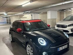 Schwarz Gebraucht 2023 Mini John Cooper Works Clubman Kombi | 29.900 € (Fairer Preis)