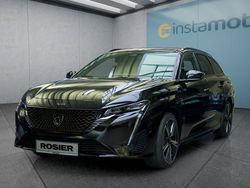 Schwarz Gebraucht 2025 Peugeot 308 Kombi | 34.199 € (Teuer)