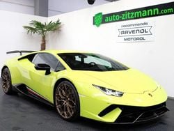 Verde scandel ad personam Gebraucht 2018 Lamborghini Huracán Coupé | 268.990 € (Superpreis)