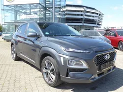 Grau Gebraucht 2020 Hyundai Kona Premium SUV | 19.980 € (Guter Preis)