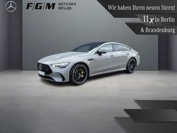 Manufaktur classicgrau uni Gebraucht 2024 Mercedes AMG GT 63 AMG Coupé | 139.970 € (Guter Preis)