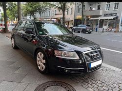 Schwarz Gebraucht 2006 Audi A6 S-Line Kombi | 3.800 € (Guter Preis)