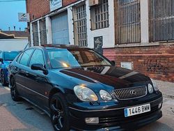 Blau Gebraucht 2001 Lexus GS300 Limousine | 4.300 €