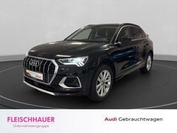 Schwarz Gebraucht 2022 Audi Q3 Advanced SUV | 24.980 € (Fairer Preis)