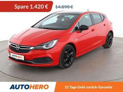 Rot Gebraucht 2018 Opel Astra Ultimate Limousine | 13.470 € (Fairer Preis)