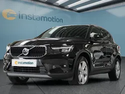 Schwarz Gebraucht 2024 Volvo XC40 Core SUV | 34.249 € (Guter Preis)