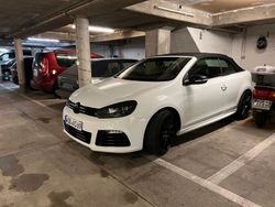 Weiß Gebraucht 2013 VW Golf Cabriolet R Cabrio | 18.500 € (Fairer Preis)
