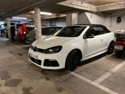 Weiß Gebraucht 2013 VW Golf Cabriolet R Cabrio | 17.900 € (Fairer Preis)