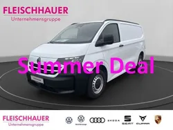 Clear white Neu 2025 VW T6.1 Van | 41.997 € (Teuer)