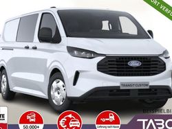 Weiß Neu 2025 Ford Transit Custom Trend Van | 35.988 € (Superpreis)