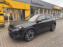 Diamant schwarz metallic Gebraucht 2021 Opel Mokka GS Line SUV | 18.990 € (Etwas zu teuer)