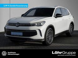 Pure white Gebraucht 2025 VW Tiguan Goal SUV | 36.980 €