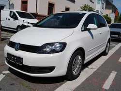 Weiß Gebraucht 2012 VW Golf Plus Trendline Van / Kleinbus | 7.980 € (Etwas zu teuer)
