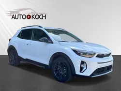 Weiß Neu 2024 Kia Stonic SUV | 22.590 € (Fairer Preis)