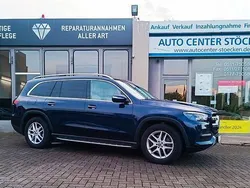 Blau Gebraucht 2020 Mercedes GLS350 SUV | 77.450 € (Fairer Preis)