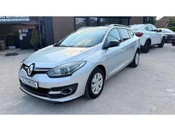 Siber Gebraucht 2015 Renault Mégane GrandTour Kombi | 6.900 € (Fairer Preis)