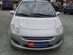 Silber Gebraucht 2006 Smart ForFour Basis Kleinwagen | 3.200 € (Fairer Preis)
