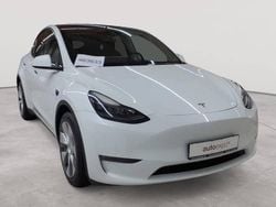 Pearl white multicoat Gebraucht 2021 Tesla Model Y SUV | 29.190 € (Superpreis)
