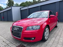 Rot Gebraucht 2006 Audi A3 Ambition Limousine | 2.999 € (Superpreis)