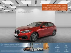 Orange Gebraucht 2024 BMW 120 Comfort Edition Kleinwagen | 35.109 € (Teuer)