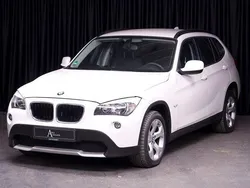 Mineralweiss metallic Gebraucht 2011 BMW X1 SUV | 5.999 € (Guter Preis)