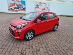 Rot Gebraucht 2018 Kia Picanto 2 Kleinwagen | 6.300 € (Guter Preis)