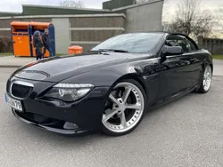 Gebraucht 2008 BMW 635 Cabriolet Cabrio | 17.999 € (Etwas zu teuer)