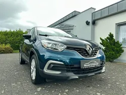 Blau Gebraucht 2018 Renault Captur Bose Edition SUV | 8.500 € (Guter Preis)