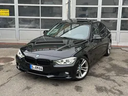 Schwarz Gebraucht 2014 BMW 328 Comfort Edition Limousine | 18.300 € (Fairer Preis)