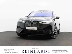 Sophistograu brillanteffekt metalli Gebraucht 2022 BMW iX Sport Line SUV | 46.145 € (Superpreis)