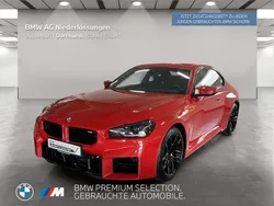 Rot Gebraucht 2024 BMW M2 Shadowline Coupé | 60.899 € (Fairer Preis)