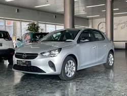 Silber Gebraucht 2022 Opel Corsa Edition Limousine | 13.200 € (Fairer Preis)