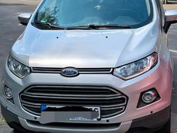 Silber Gebraucht 2017 Ford Ecosport SUV | 8.000 € (Superpreis)