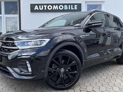 Deep black perleffekt Gebraucht 2022 VW T-Roc R-line SUV | 30.479 € (Fairer Preis)