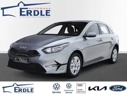 Silber Neu 2025 Kia Ceed 4 Limousine | 25.790 € (Superpreis)