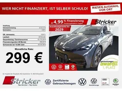 Uranograu Gebraucht 2024 Cupra Tavascan Endurance SUV | 36.948 € (Superpreis)