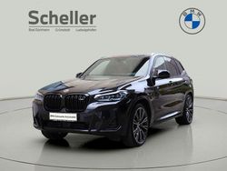 Schwarz Gebraucht 2023 BMW X3 Performance SUV | 49.900 € (Guter Preis)