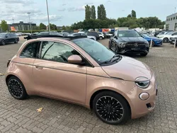 Gebraucht 2022 Fiat 500e La Prima Cabrio | 19.600 € (Superpreis)