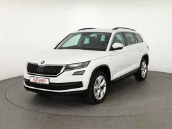 Weiß Gebraucht 2019 Skoda Kodiaq Soleil SUV | 28.490 € (Fairer Preis)