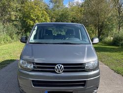 Grau Gebraucht 2010 VW Multivan Startline Van | 10.999 € (Teuer)
