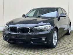Schwarz Gebraucht 2019 BMW 116 Advantage Kleinwagen | 14.990 € (Fairer Preis)